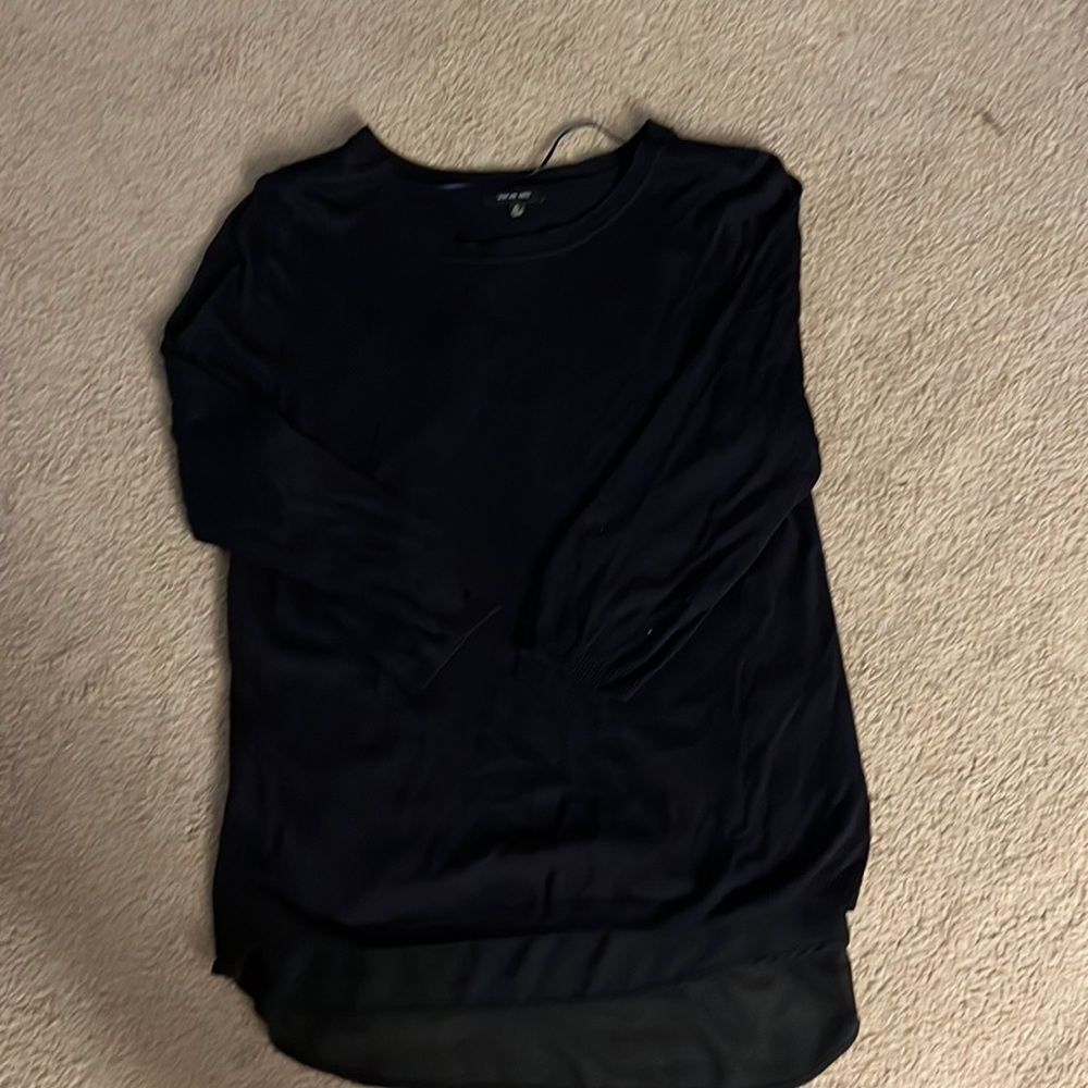 Verve ami blouse.